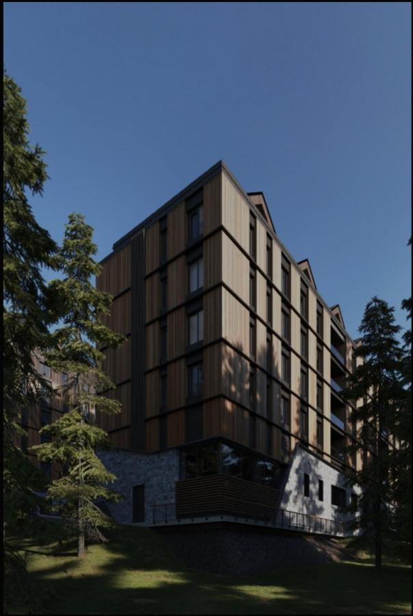 Woodside Apartments Kopaonik Eksteriør bilde