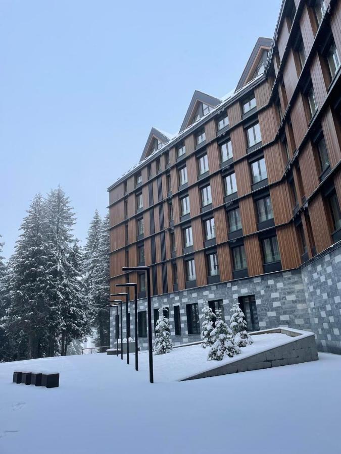 Woodside Apartments Kopaonik Eksteriør bilde