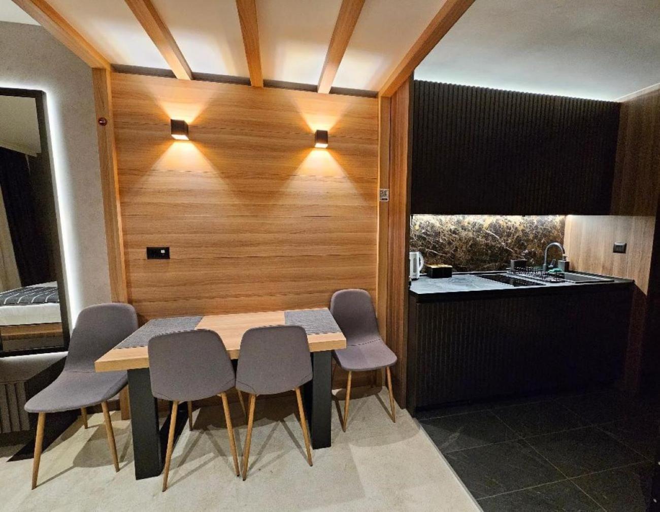 Woodside Apartments Kopaonik Eksteriør bilde